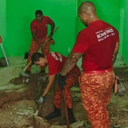 Morte ocorreu em agosto, e o próprio suspeito fez o registro de ocorrência do desaparecimento.
Segundo a polícia, ele confessou a autoria do crime