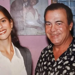 Ídolo do cancioneiro popular nos anos 1970, cantor matou a ex-mulher, Eliane de Grammont, em 1981. Filha do casal postou texto de despedida em uma rede social