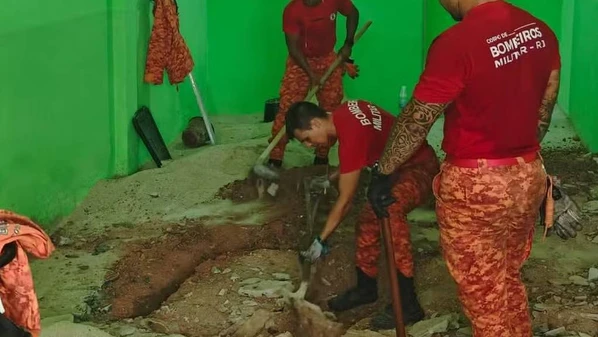 Morte ocorreu em agosto, e o próprio suspeito fez o registro de ocorrência do desaparecimento.
Segundo a polícia, ele confessou a autoria do crime