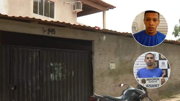 Nayroni de Almeida Rodrigues e Felipe Lima de Souza, com passagens por tráfico de drogas e homicídio, teriam resistido à ordem de prisão e foram baleados