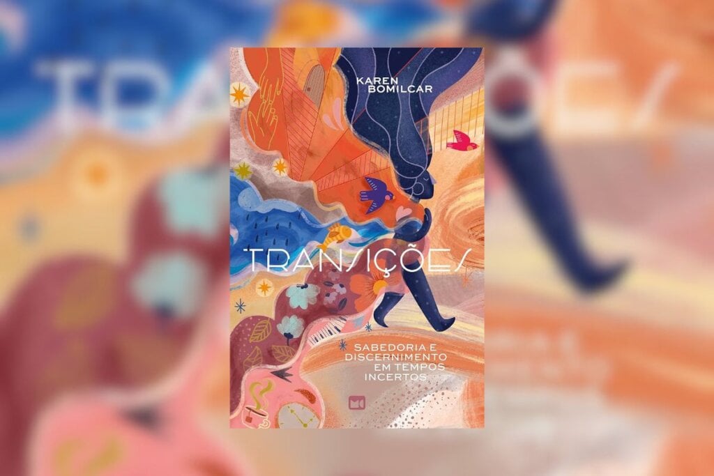 “Transições” mostra como atravessar períodos de desafios com sabedoria, transformando incertezas em oportunidades de crescimento espiritual (Imagem: Divulgação | Editora Mundo Cristão)