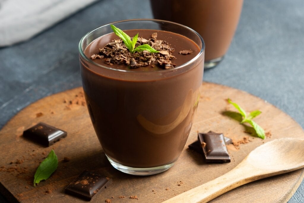 Musse de chocolate (Imagem: Anna Quelhas | Shutterstock)