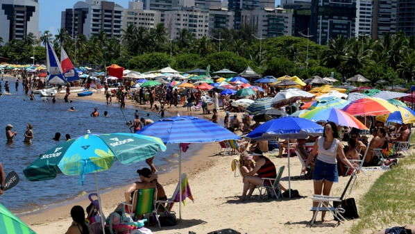Ao todo, 50 pontos estão com boas condições de balneabilidade, enquanto 14 trechos apresentam água imprópria e quatro áreas permanecem interditadas; confira a lista completa