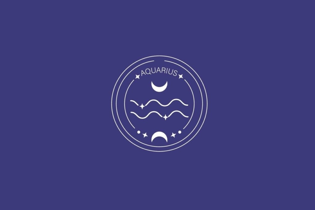 A semana do aquariano será ideal para cortar confusões e dizer verdades (Imagem: Harbacheuskaya | Shutterstock)