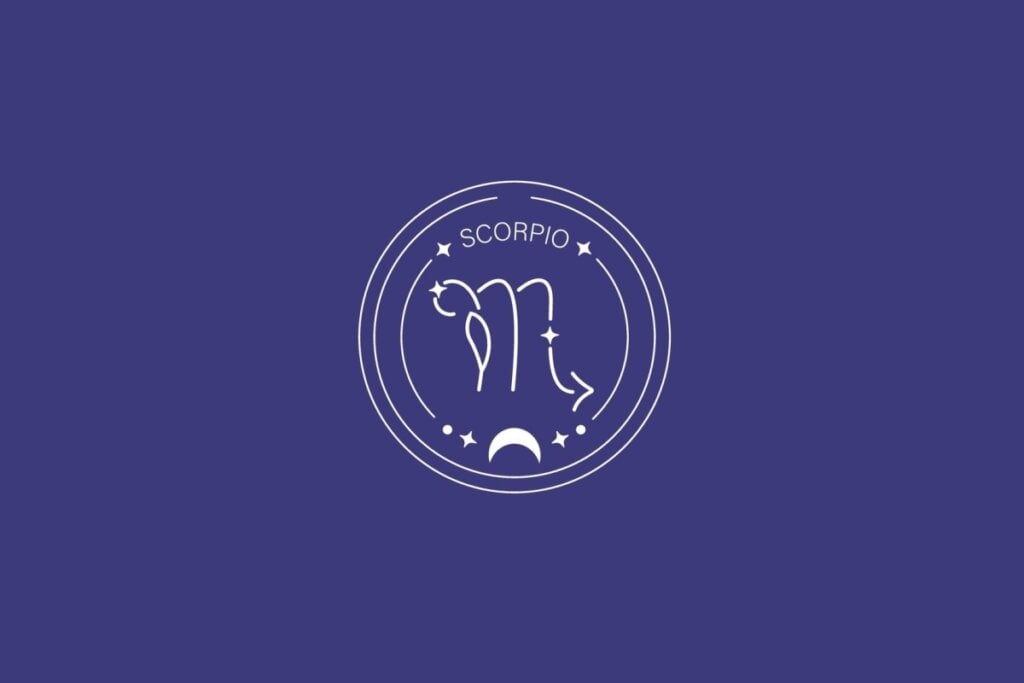 A semana marcará o fim de um ciclo difícil para o escorpiano (Imagem: Harbacheuskaya | Shutterstock)