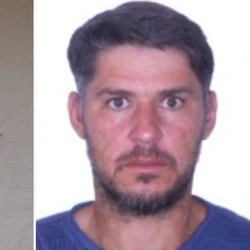 Evandro Ogioni Ribeiro, de 44 anos, está foragido; ele foi denunciado pelo MPES por tentativa de homicídio qualificado e porte ilegal de arma de fogo