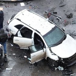 Fanil Sarvarov chefiava o departamento de treinamento operacional das Forças Armadas, informou o Comitê Investigativo da Rússia