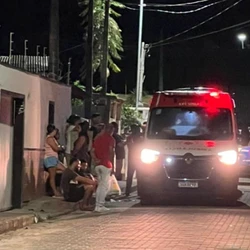 Vítima foi identificada como Joanacy Candido, de 57 anos; caso aconteceu na noite de domingo (21)