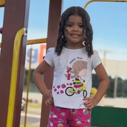 Os dois eram irmãos por parte de pai; as vítimas são Gael da Silva, de 4 anos e 11 meses, e Yasmin de Morais Brito, de 4 anos e 4 meses