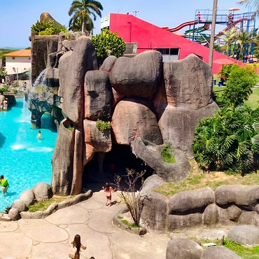 Imagem - Pra se divertir: conheça 5 parques aquáticos para curtir o verão capixaba