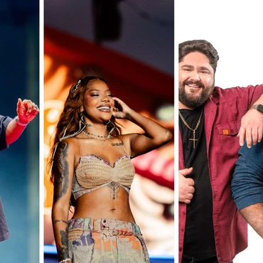 Imagem - Thiaguinho, Ludmilla, César Menotti e Fabiano: confira a agenda cultural do ES