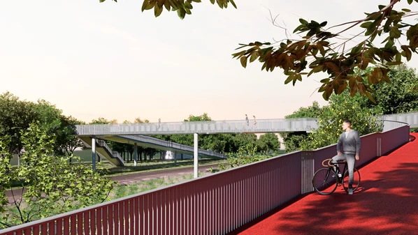 Com a conclusão das obras, Grande Vitória terá um corredor cicloviário de 100 quilômetros de extensão, da Serra a Setiba