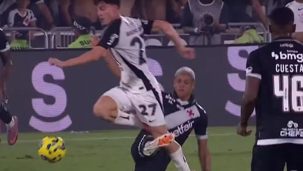 Sob o comando de Wilton Sampaio, Corinthians venceu o Vasco e sagrou-se campeão