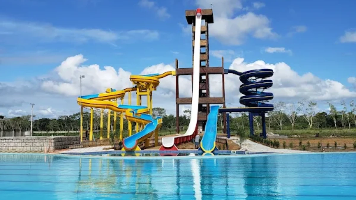 Linhares Beach Acqua Park