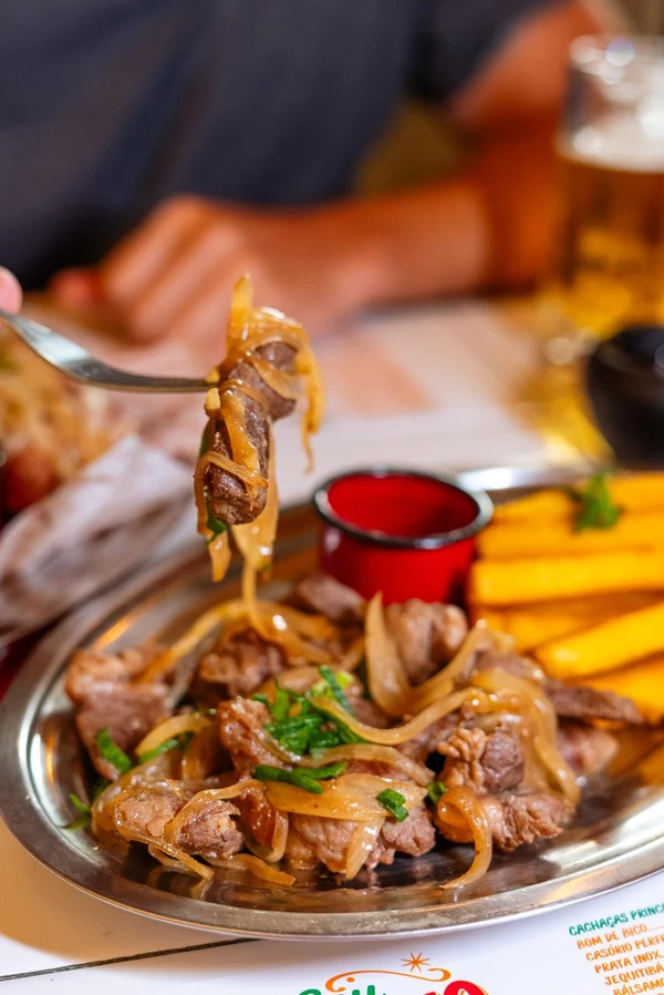 Petisco do Seu Quinto Botequim