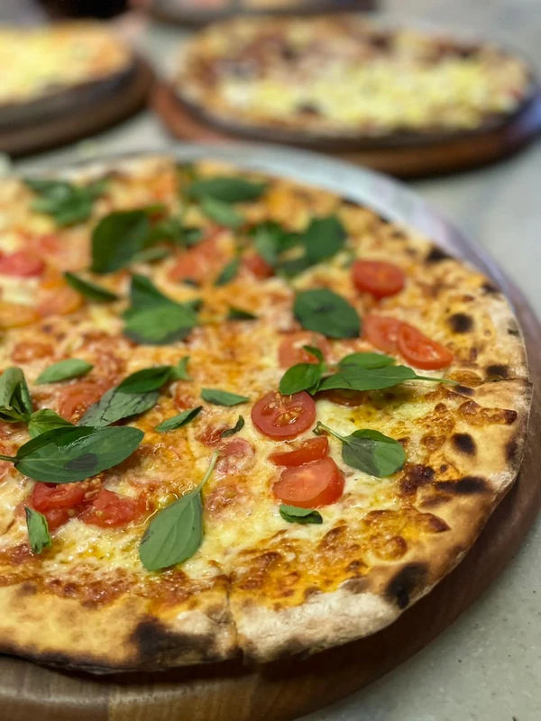 Pizza da Forneria Don Camaleone