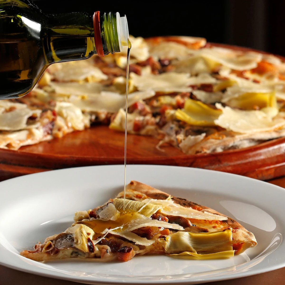 Pizza da Salsa Pizzaria