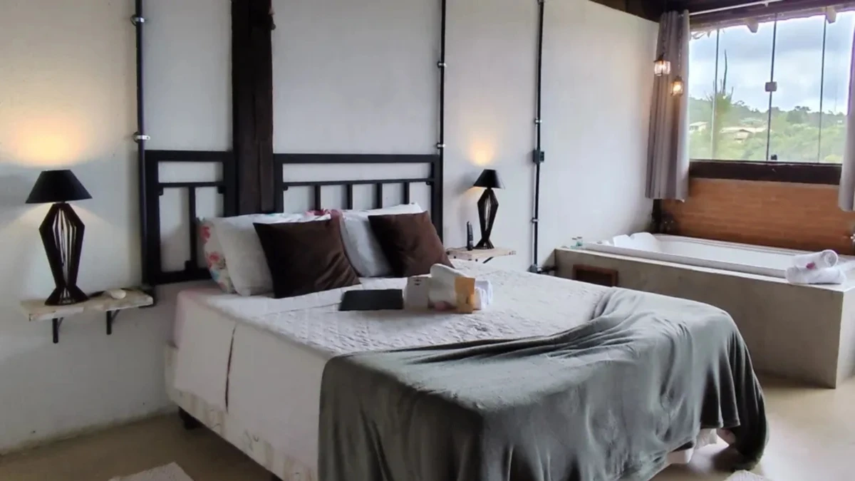 Pousada Estalagem da Fazenda – Santa Teresa