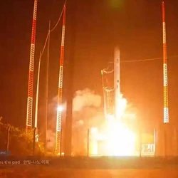 O lançamento do HANBIT-Nano foi adiado diversas vezes. Inicialmente, o voo estava programado para ocorrer em novembro