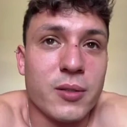 Segundo a vítima, o suspeito deu um soco no rosto dele já do lado de fora do evento, na madrugada do último domingo (21)