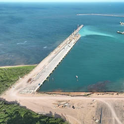 Hanseatic Global Terminals (HGT) investiu em 50% das ações do Imetame Logística Porto, em Aracruz, e deve começar a operar em 2028