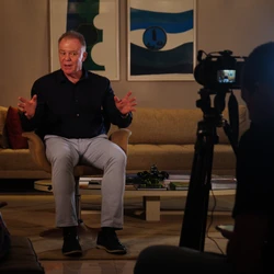 Governador do Espírito Santo concedeu entrevista ao site A Gazeta e fez um balanço da gestão em 2025