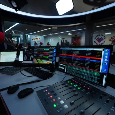 Imagem - Rádio Litoral inaugura novo estúdio e terá transmissão de conteúdo em vídeo