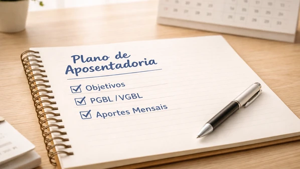 Entenda por que a previdência privada é uma aliada a longo prazo, por onde começar e o que considerar