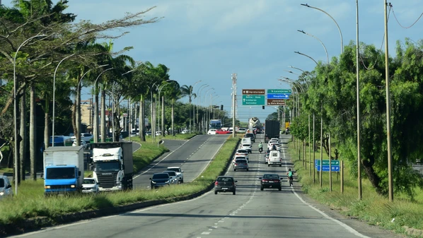 Intervalo entre os km 260 e 270 registrou 297 acidentes e seis mortes no ano passado; trecho foi municipalizado e atualmente se chama Avenida Mestre Álvaro