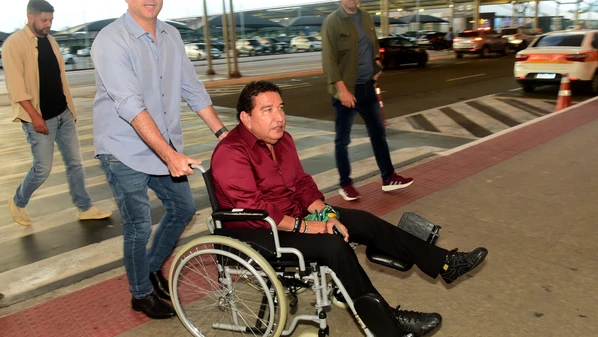 Pré-candidato à Presidência da República quer ter palanques em todos os estados