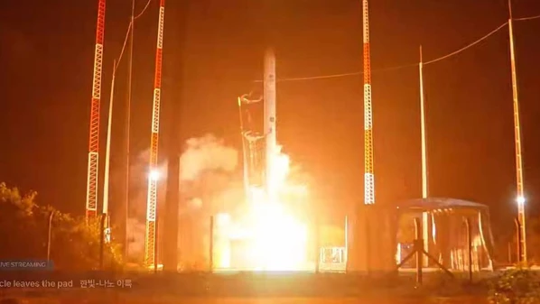 O lançamento do HANBIT-Nano foi adiado diversas vezes. Inicialmente, o voo estava programado para ocorrer em novembro