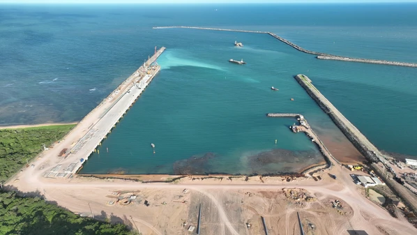 Hanseatic Global Terminals (HGT) investiu em 50% das ações do Imetame Logística Porto, em Aracruz, e deve começar a operar em 2028