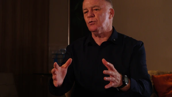 Governador do Espírito Santo ainda detalhou recorde de investimentos em educação e os desafios na Segurança Pública