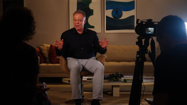 Governador do Espírito Santo concedeu entrevista ao site A Gazeta e fez um balanço da gestão em 2025