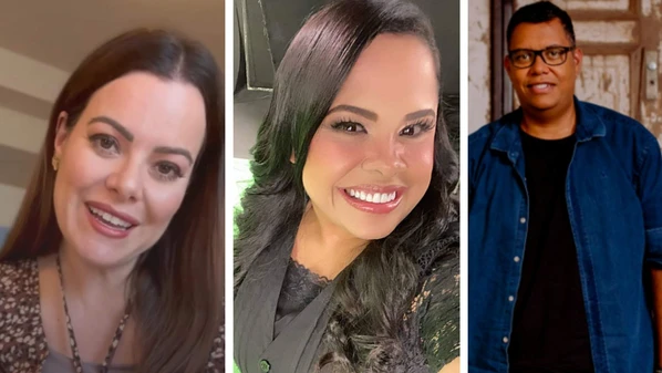 Entre as atrações estão Diante do Trono, Cassiane e Anderson Freire e muito mais! Programação vai de 7 a 10 de janeiro, e também no dia 26