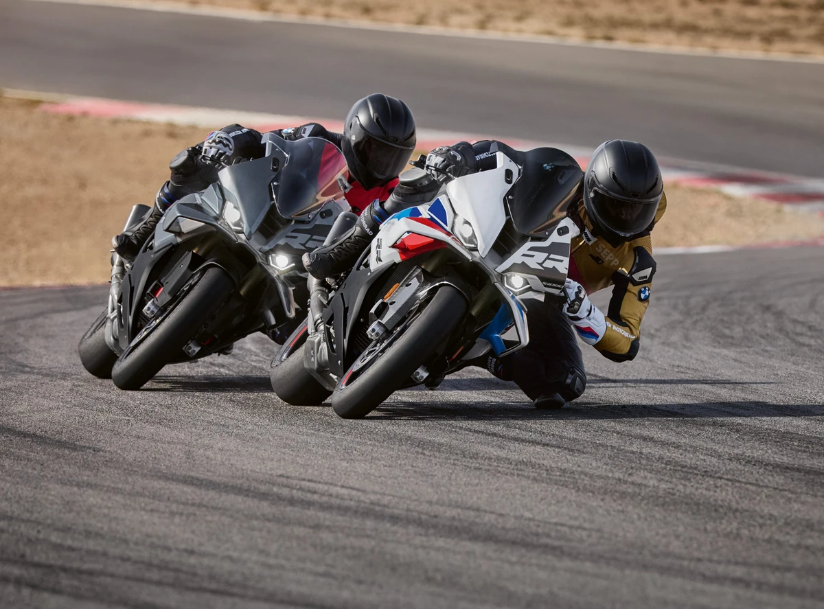 BMW Motorrad R 1000 RR