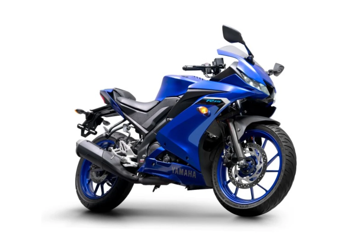 Yamaha R15 ABS 2026