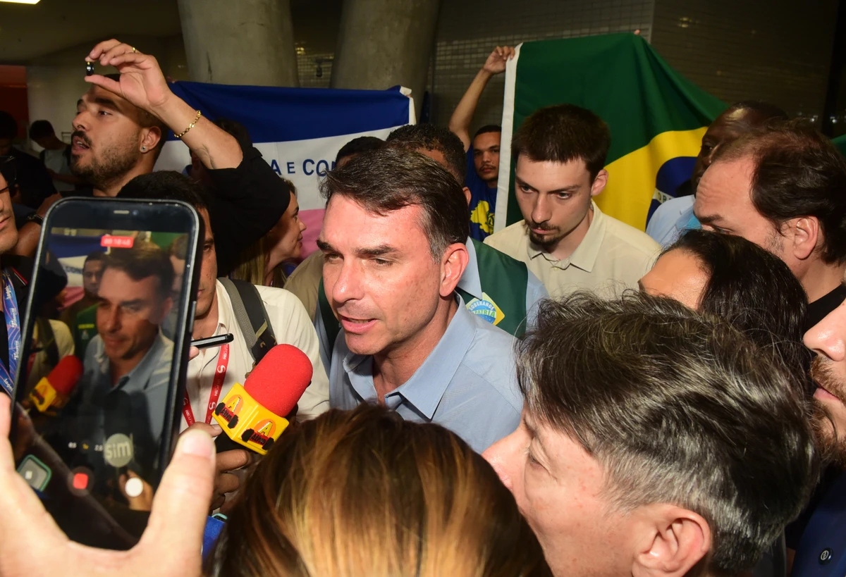 Flávio Bolsonaro 