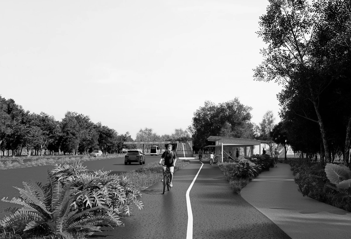 Governo do ES lança edital para construir ciclovia de Vila Velha a Guarapari