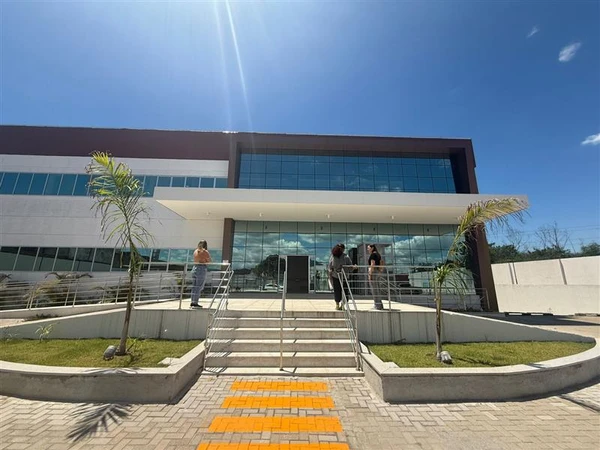 Maternidade da Unimed Vitória por Divulgação/Unimed