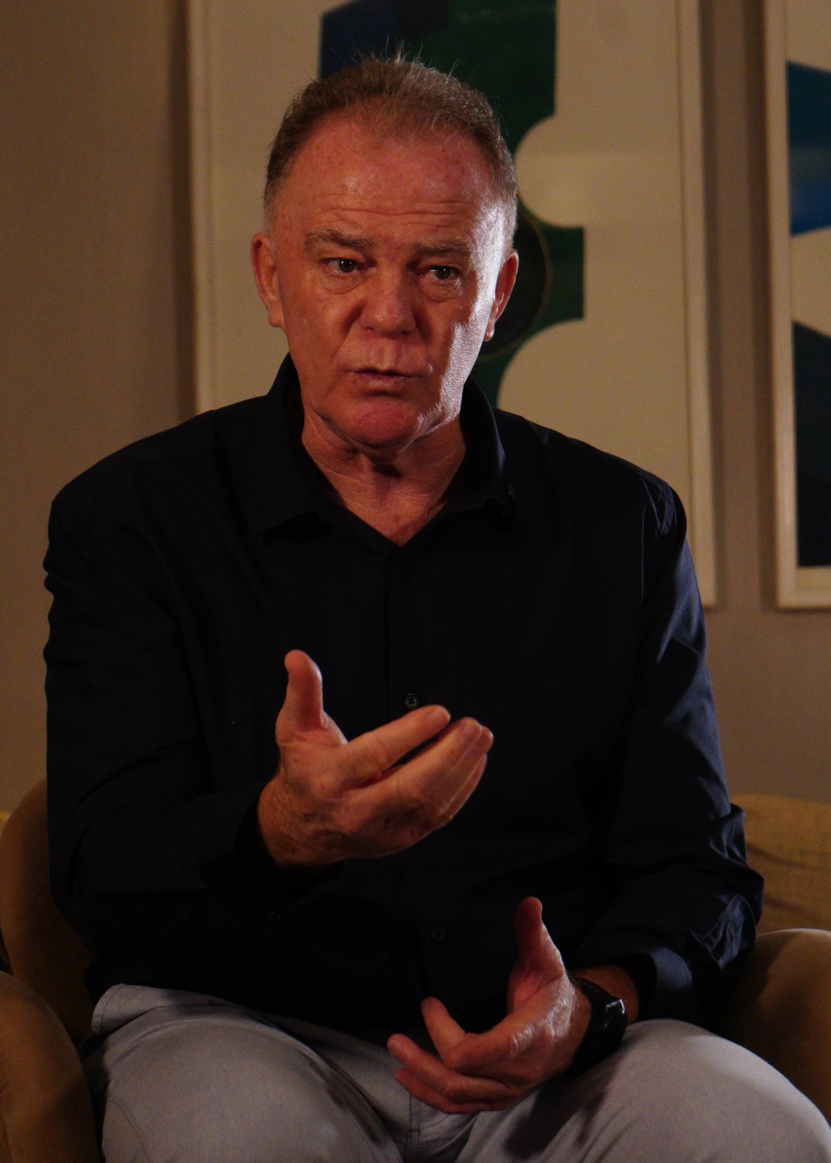 Renato Casagrande, Governador do E por Ricardo Medeiros