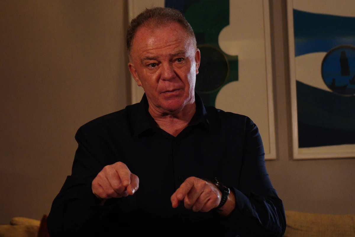 Renato Casagrande, Governador do E por Ricardo Medeiros