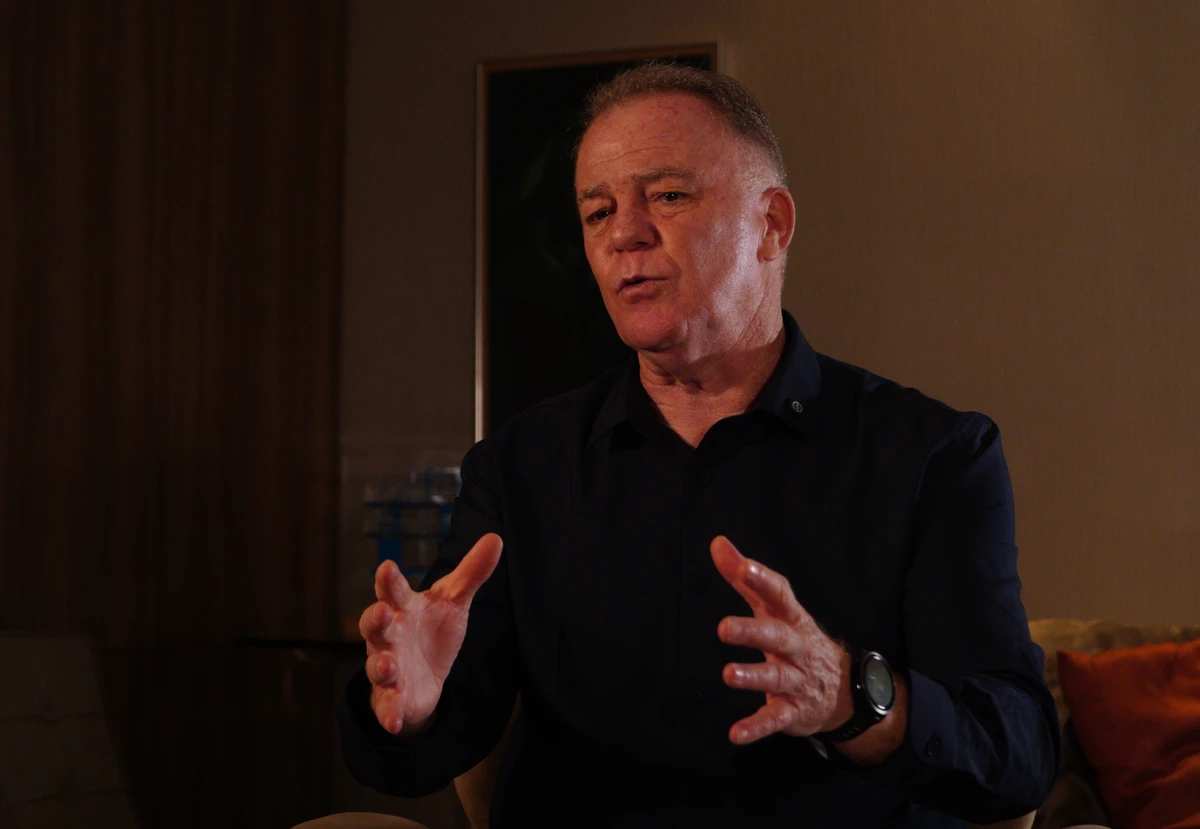 Renato Casagrande, Governador do E por Ricardo Medeiros