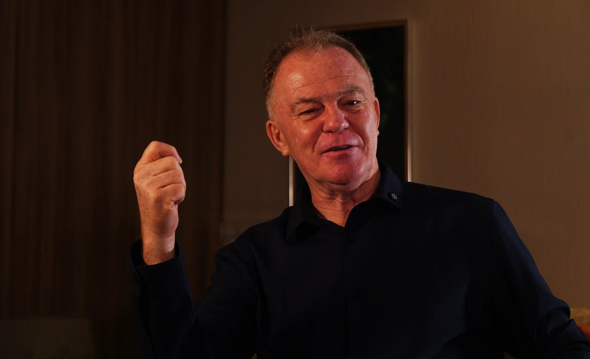 Renato Casagrande, Governador do E por Ricardo Medeiros