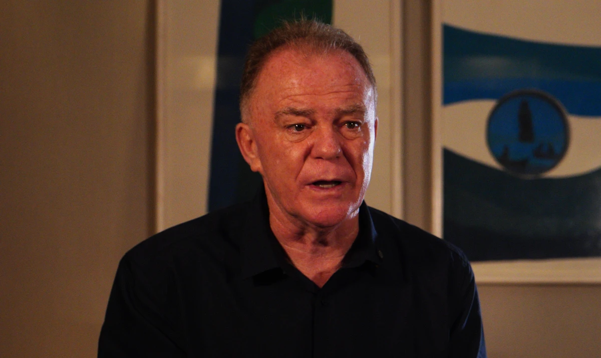 Renato Casagrande, Governador do E por Ricardo Medeiros