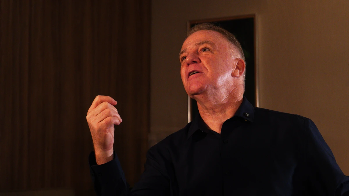 Renato Casagrande, Governador do E por Ricardo Medeiros