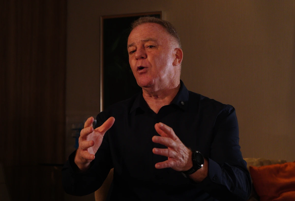 Renato Casagrande, Governador do E por Ricardo Medeiros