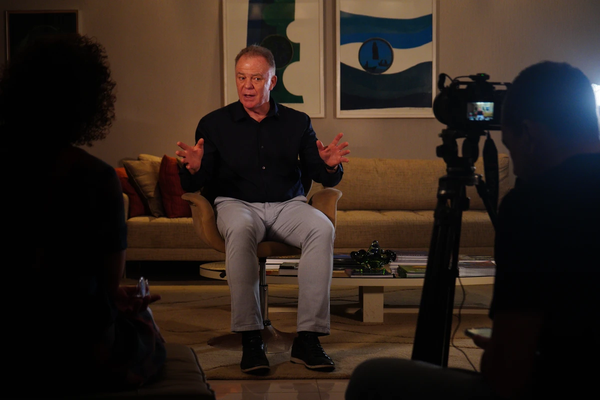 Renato Casagrande, Governador do E por Ricardo Medeiros