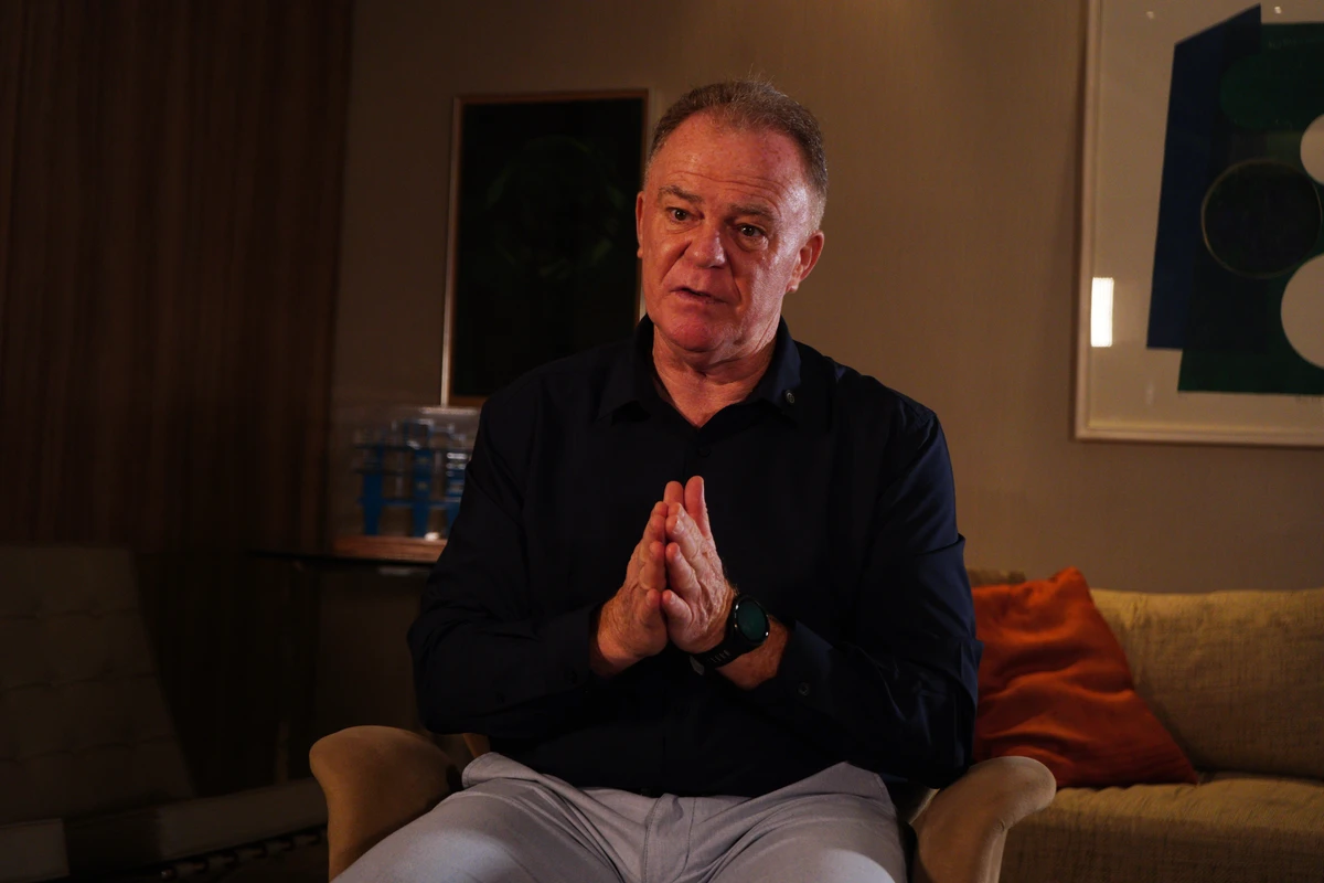 Renato Casagrande, Governador do E por Ricardo Medeiros