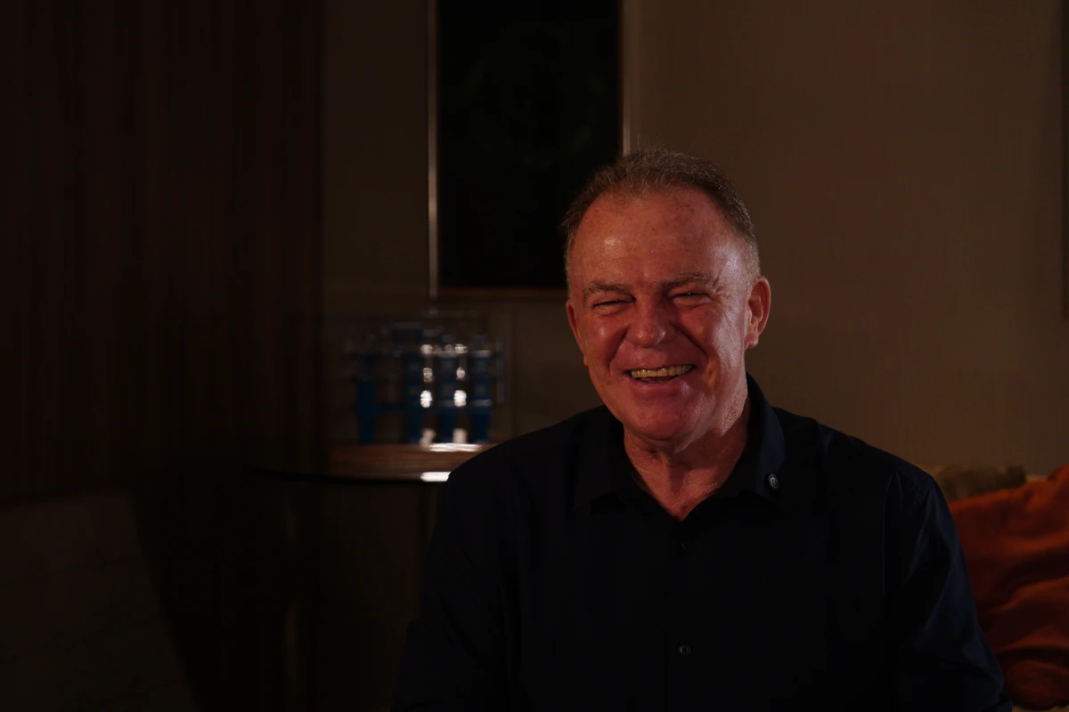 Renato Casagrande, Governador do E por Ricardo Medeiros